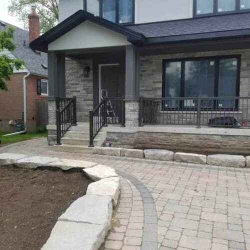 Porch Railings Toronto