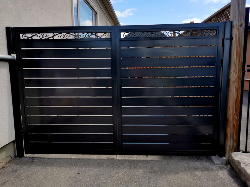 Aluminum Railings Installation in Toronto