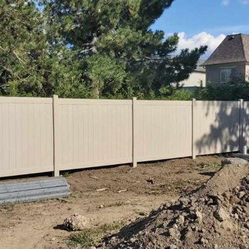PVC | Vinyl Fence