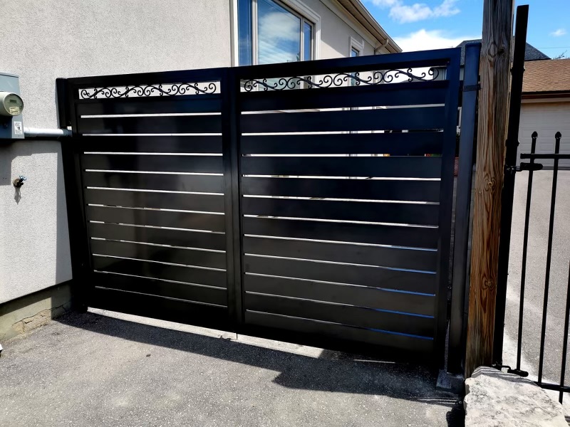 Aluminum Railings Installation in Toronto